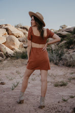 Load image into Gallery viewer, Canyonlands Mini Dress

