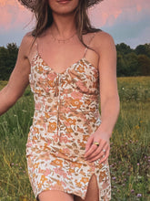 Load image into Gallery viewer, Idyllic Fields Mini Dress
