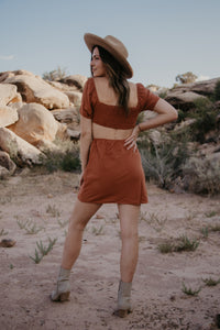 Canyonlands Mini Dress