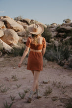 Load image into Gallery viewer, Canyonlands Mini Dress
