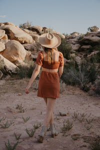 Canyonlands Mini Dress