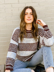 Portra Sweater